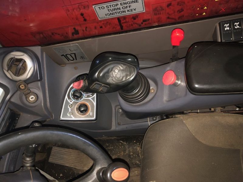 Manitou - MLT840 Telehandler - Image 5