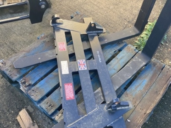 STRIMECH - PFF2 12 FIXED FOR FRAME - Image 1