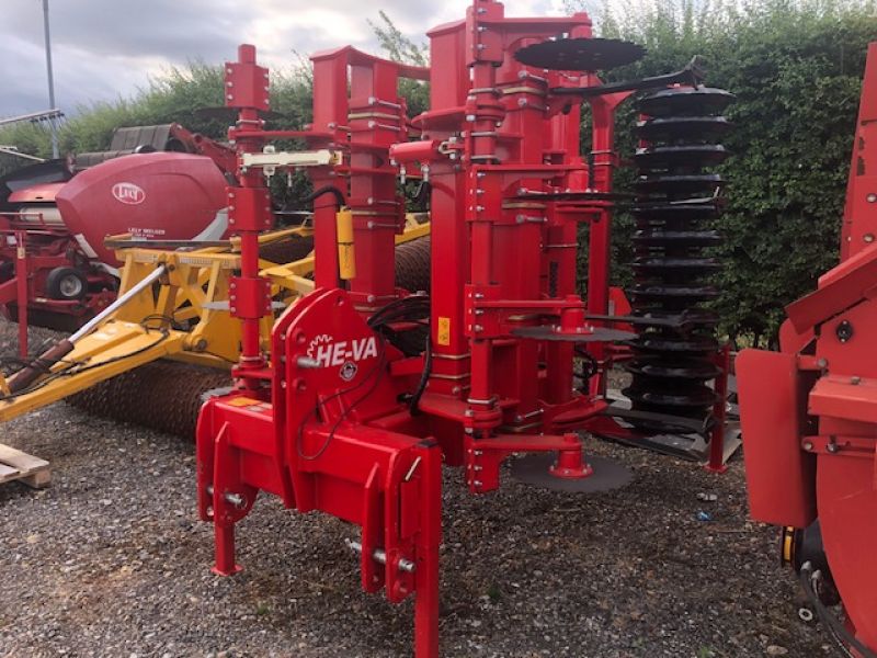 HEVA - STEALTH 4M SUBSOILER - Image 1