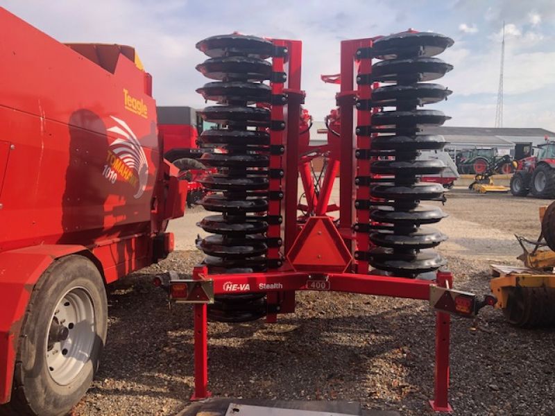 HEVA - STEALTH 4M SUBSOILER - Image 4