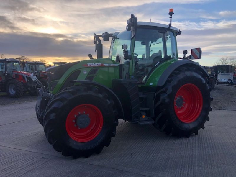 FENDT - 720 VARIO GEN 6 - Image 2