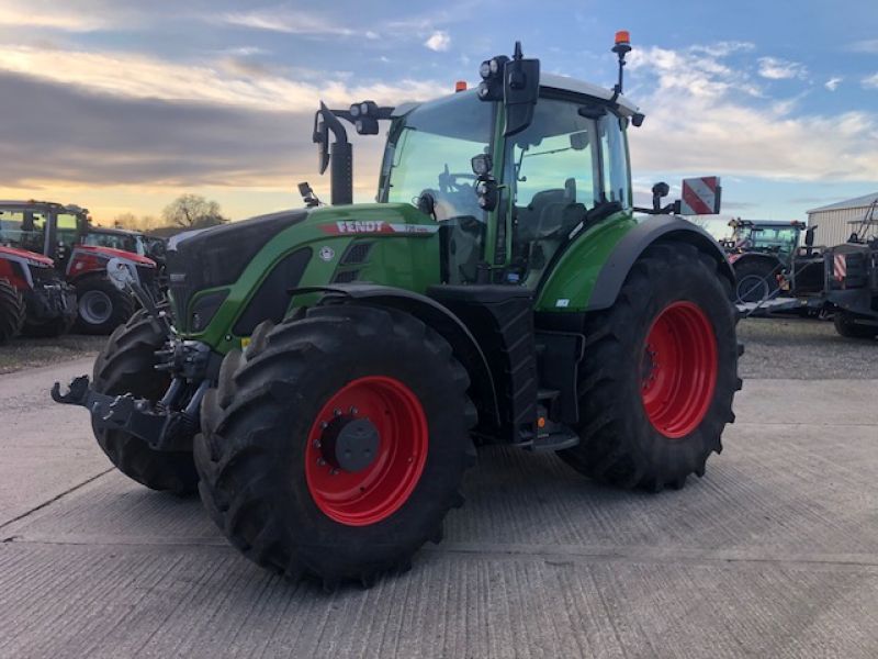 FENDT - 720 VARIO GEN 6 - Image 2