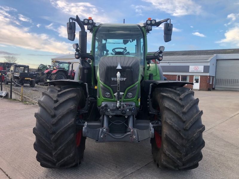 FENDT - 720 VARIO GEN 6 - Image 3