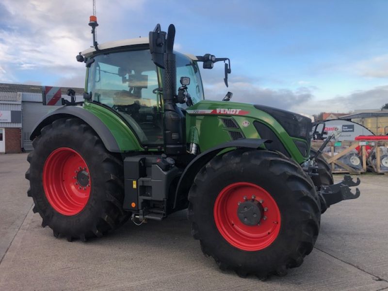 FENDT - 720 VARIO GEN 6 - Image 1
