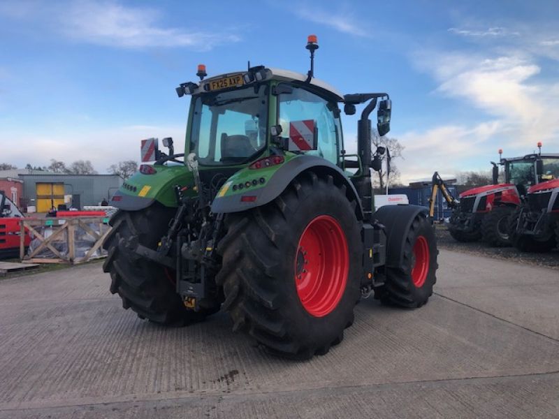FENDT - 720 VARIO GEN 6 - Image 4