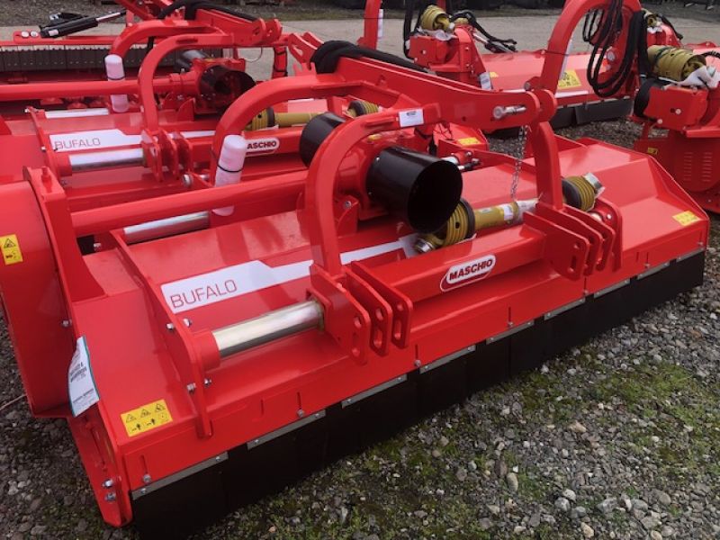 MASCHIO - BUFALO 280 FLAIL MOWER - Image 1