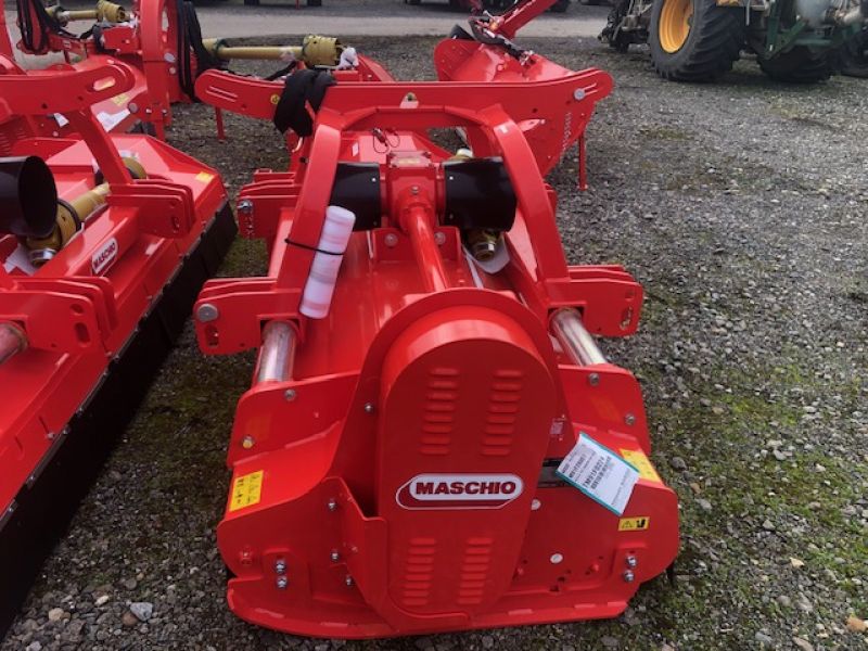 MASCHIO - BUFALO 280 FLAIL MOWER - Image 3
