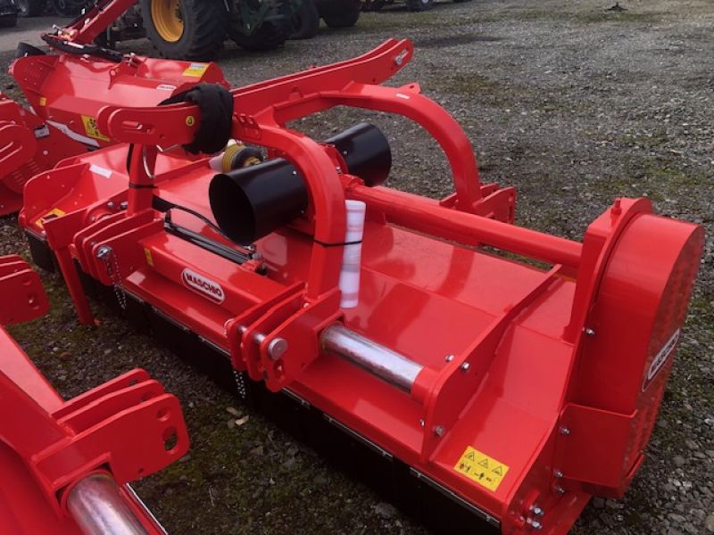 MASCHIO - BUFALO 280 FLAIL MOWER - Image 2