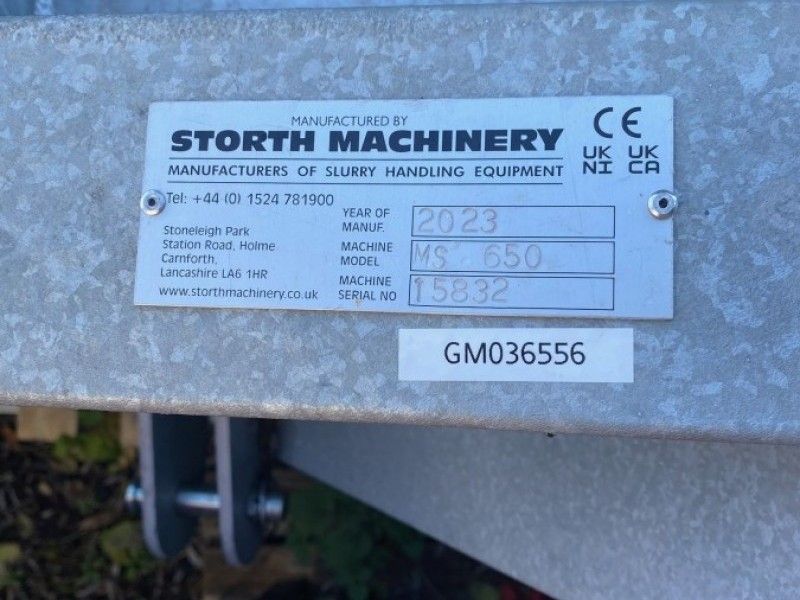 Storth - MS650 YARD SCRAPER - Image 2