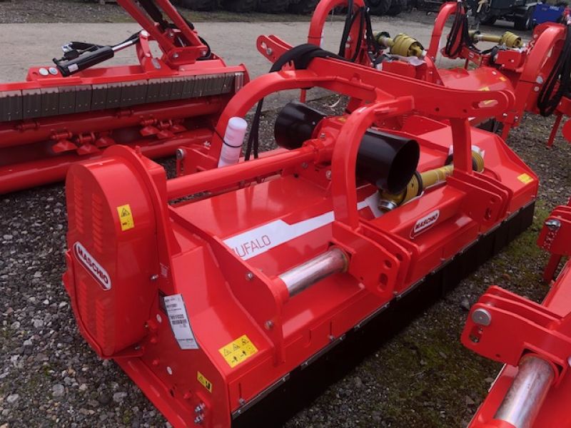 MASCHIO - BUFALO 280 FLAIL MOWER - Image 2