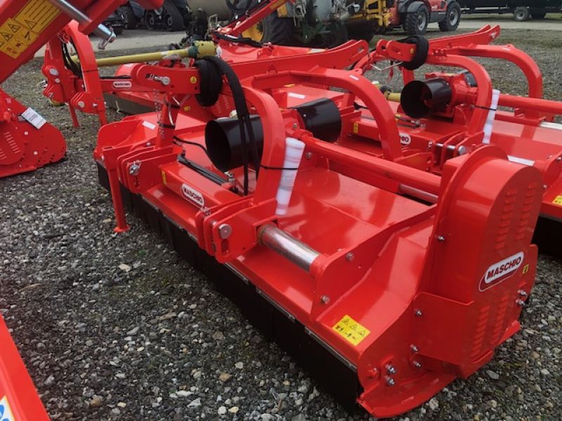 MASCHIO - BUFALO 280 FLAIL MOWER - Image 3