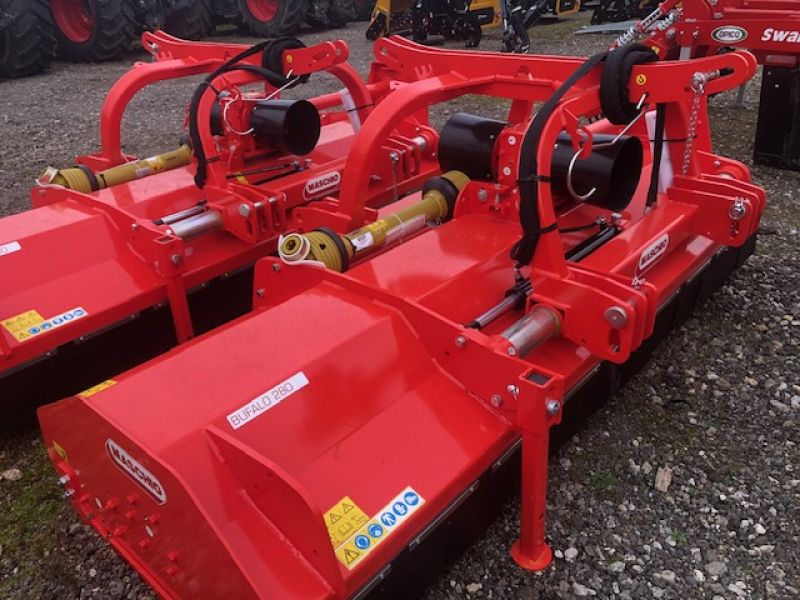 MASCHIO - BUFALO 280 FLAIL MOWER - Image 1