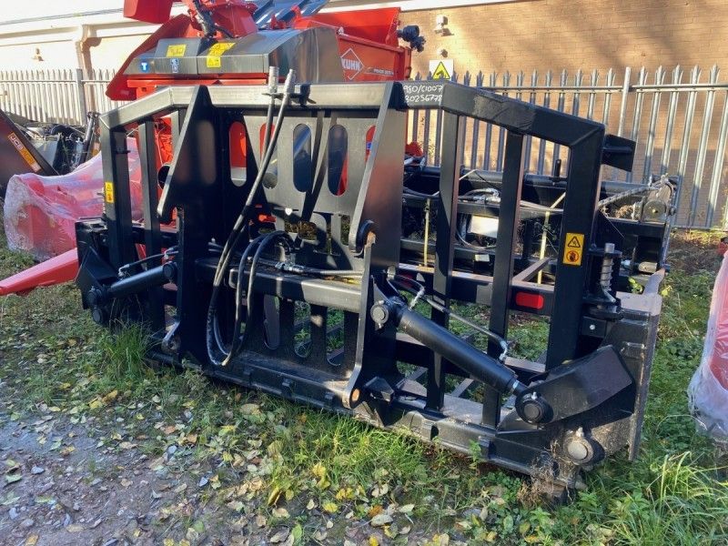 JCB - 980 C1007 GRASS FORK - Image 1