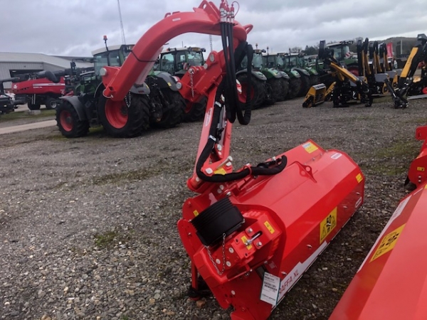 MASCHIO - GIRAFFA XL 210 SE MOWER - Image 1