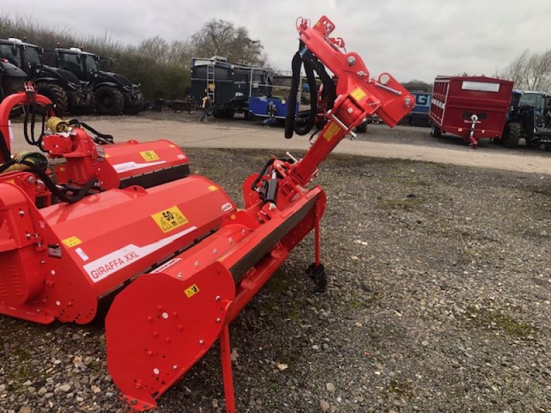 MASCHIO - GIRAFFA XL 210 SE MOWER - Image 2