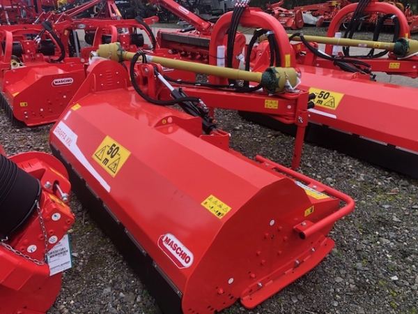 MASCHIO - GIRAFFA XXL 230 MOWER - Image 1