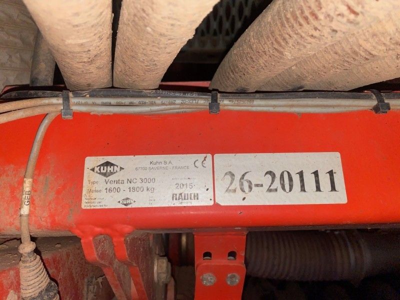KUHN - NC3000 COMBI DRILL - Image 7
