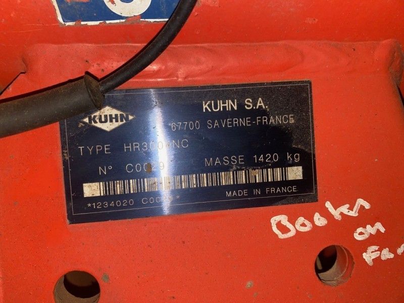 KUHN - NC3000 COMBI DRILL - Image 8