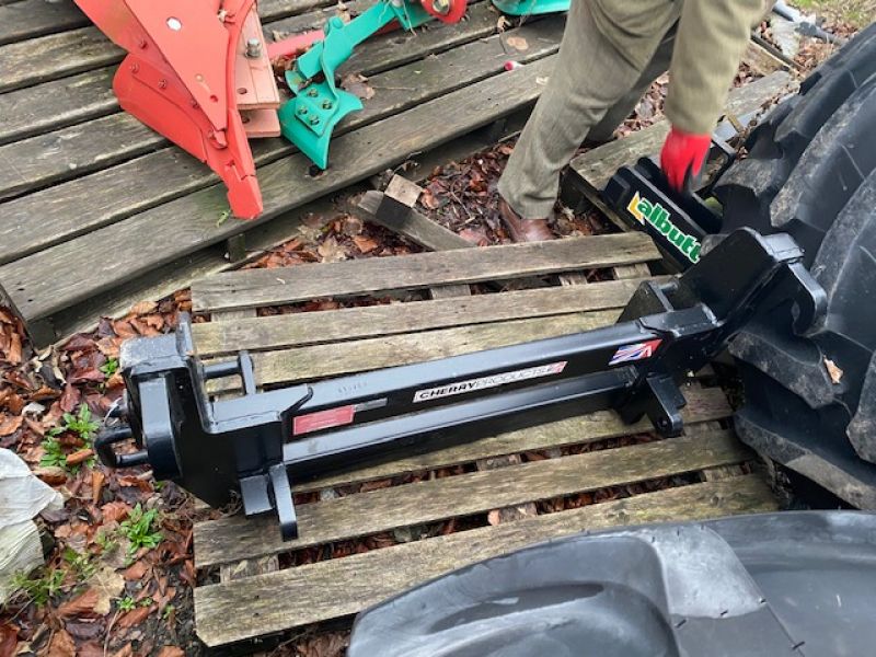 Cherry - Euro 8 Adapter Plate - Image 2