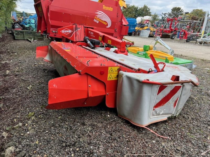 Kuhn - FC313D Mower  - Image 3