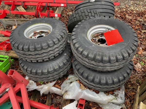 Miscellaneous - Mag 350 Tyres - Image 1