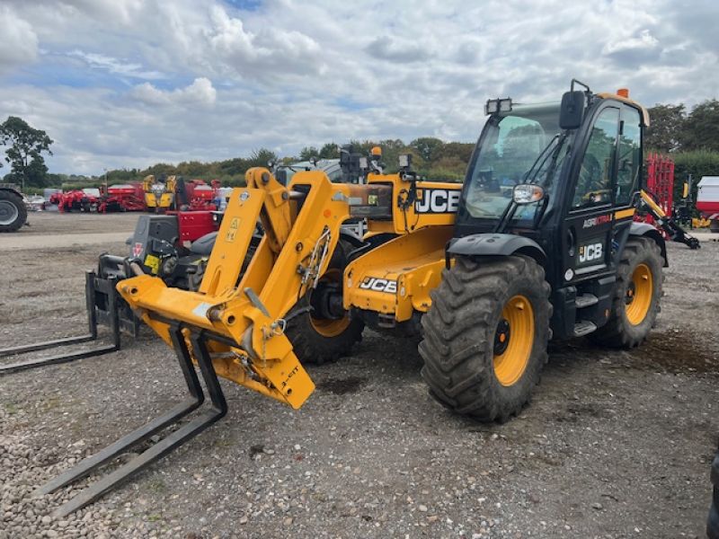 JCB - 538 60 AGX TELEHANDLER - Image 2