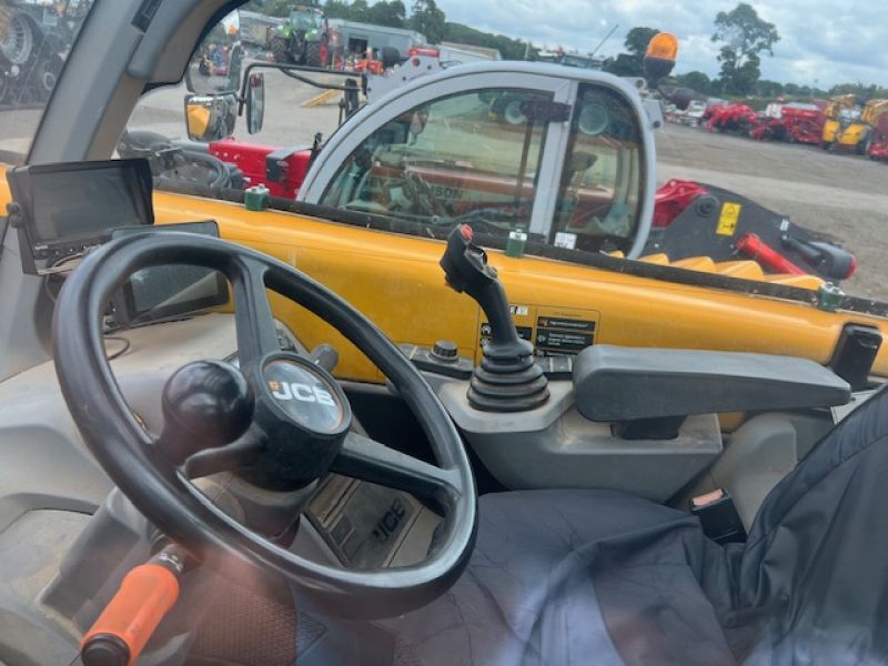 JCB - 538 60 AGX TELEHANDLER - Image 8