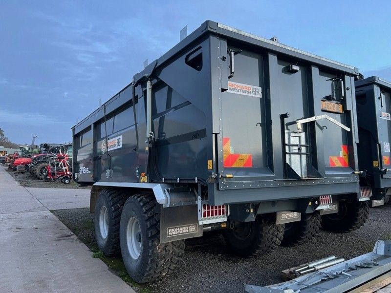 Richard Western - SF18HS Trailer - Image 3