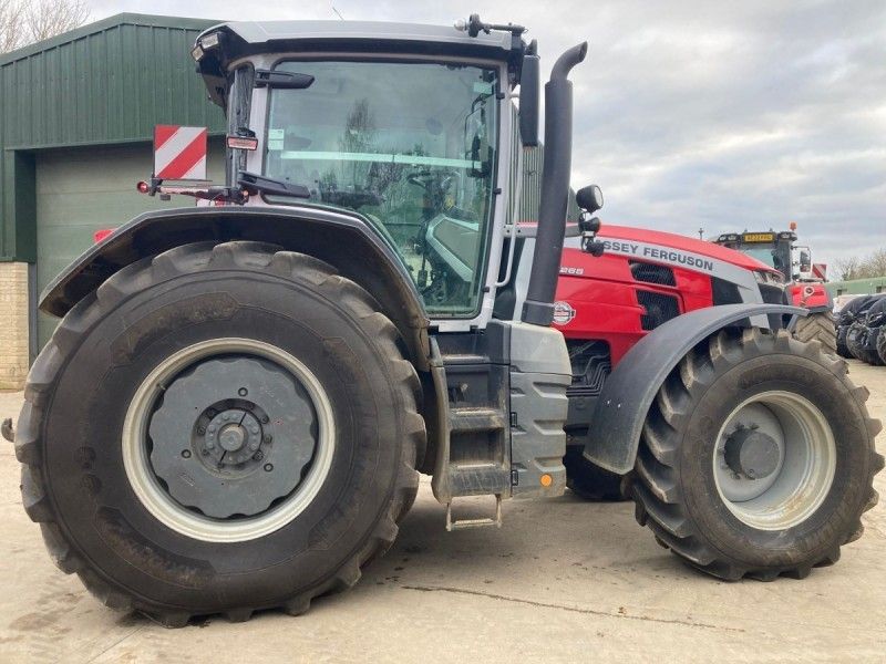 Massey Ferguson - 8S.265 EXD7 Tractor - Image 1