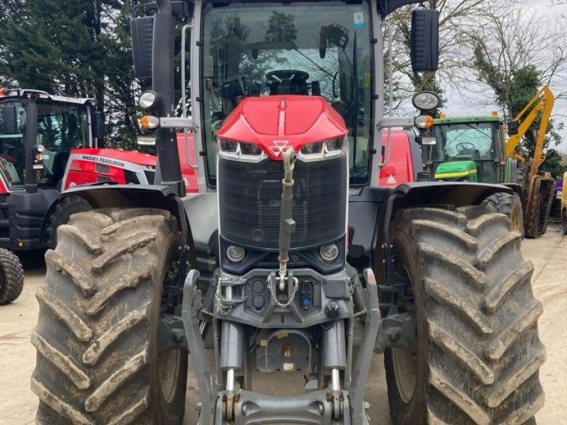 Massey Ferguson - 8S.265 EXD7 Tractor - Image 3