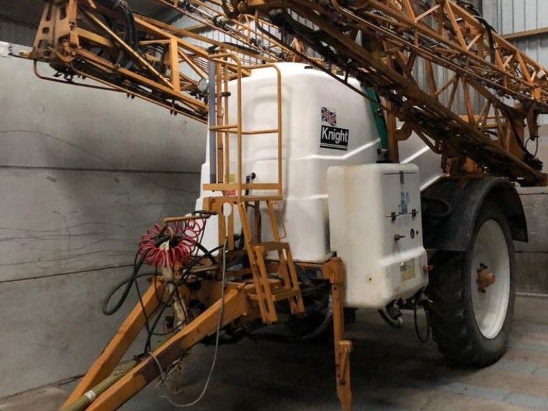 Knight - EUA 3800 Sprayer - Image 3