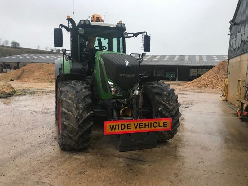 Fendt - 828 Vario ProfiPlus - Image 3