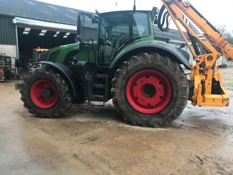 Fendt - 828 Vario ProfiPlus - Image 2