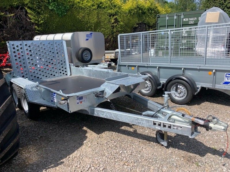 IFOR WILLIAMS - GH1054BT TRAILER - Image 1