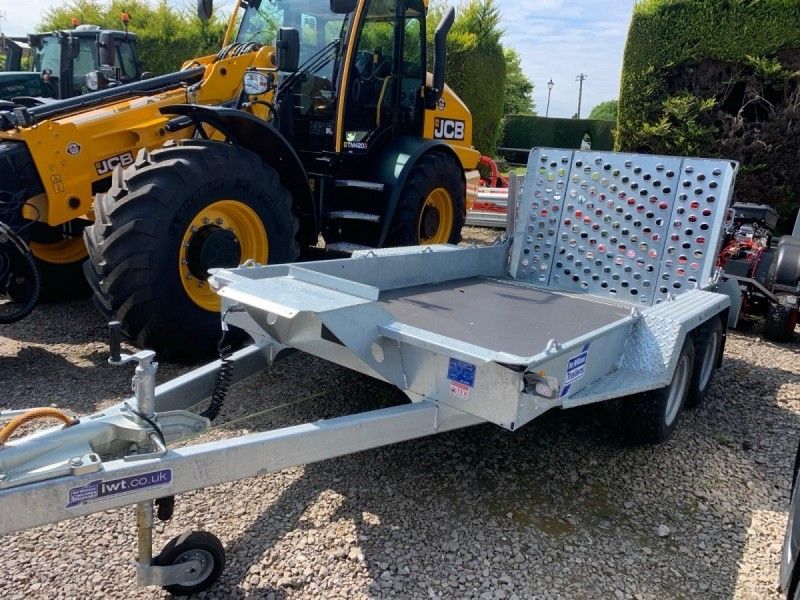 IFOR WILLIAMS - GH1054BT TRAILER - Image 2