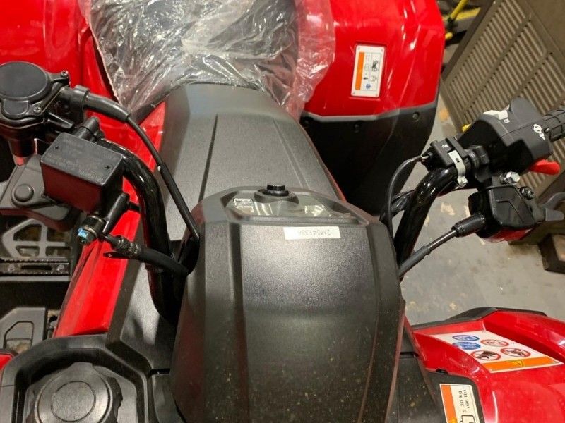 HONDA - TRX420 FE1 4WD ATV - Image 2