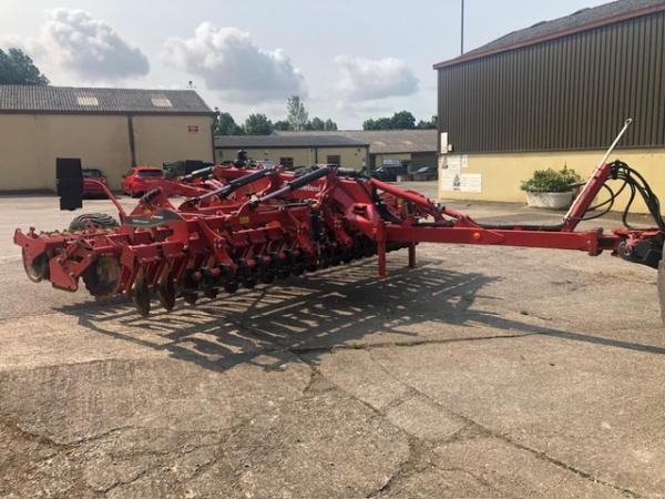 Kverneland - QUALIDISC DISC HARROW - Image 1