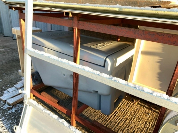 IFOR WILLIAMS - TACK PACK FOR HORSEBOX - Image 1