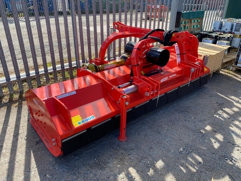 MASCHIO - BUFALO 280 FLAIL MOWER - Image 3