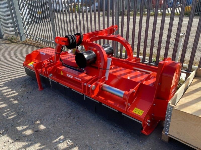 MASCHIO - BUFALO 280 FLAIL MOWER - Image 2