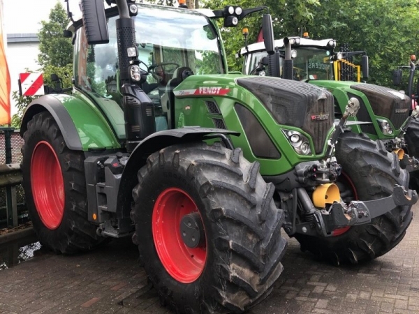 FENDT - 724 VARIO PROFI PLUS - Image 1