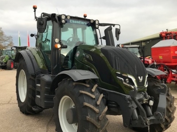 Valtra - T155A 4WD TRACTOR - Image 1