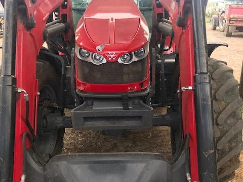 MASSEY FERGUSON - 5712S ESD4 4WD TRACTOR - Image 3