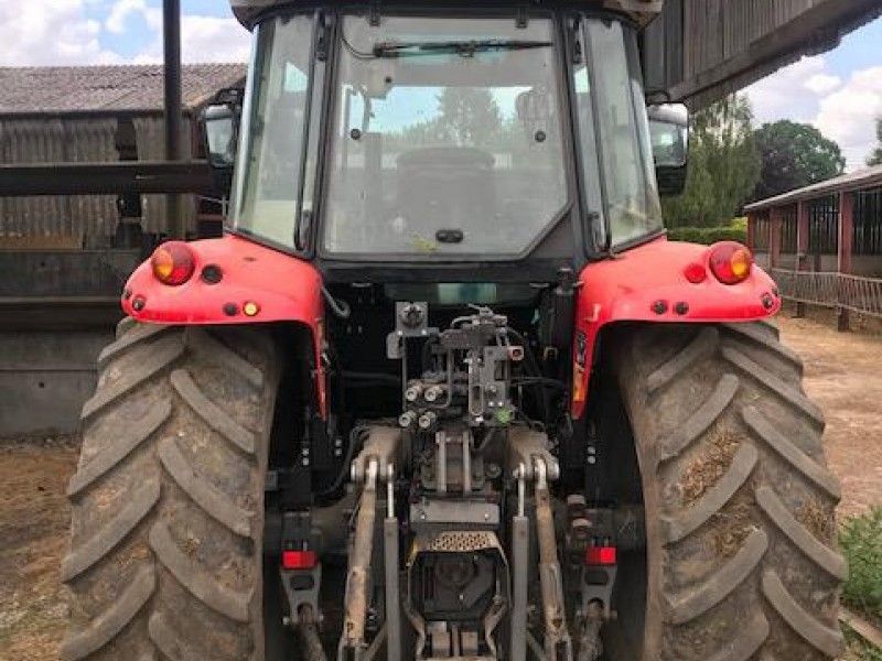 MASSEY FERGUSON - 5712S ESD4 4WD TRACTOR - Image 4
