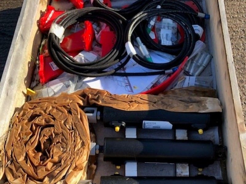 VADERSTAD - NZA REAR CROSSBOARD - Image 1