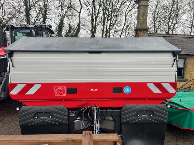 KVERNELAND - EXACTA TLX1875G3 - Image 1