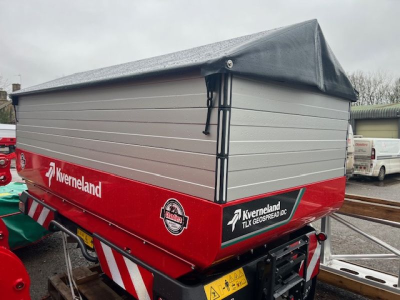 KVERNELAND - EXACTA TLX1875G3 - Image 4