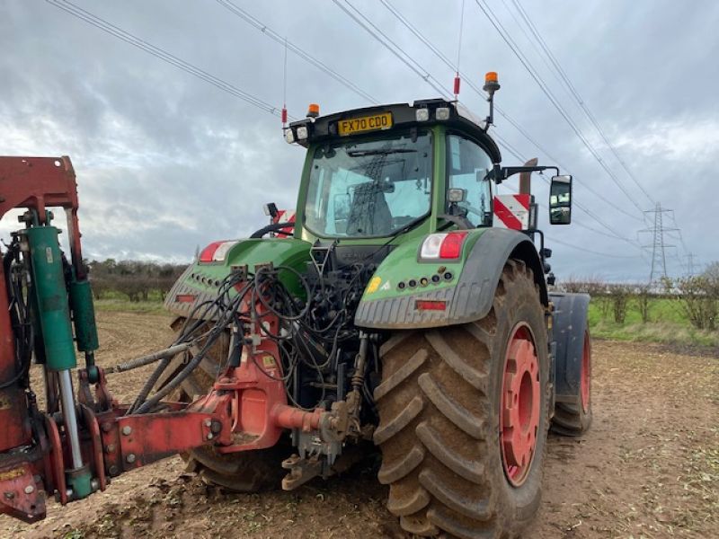 FENDT - 942 VARIO GEN 6 - Image 3