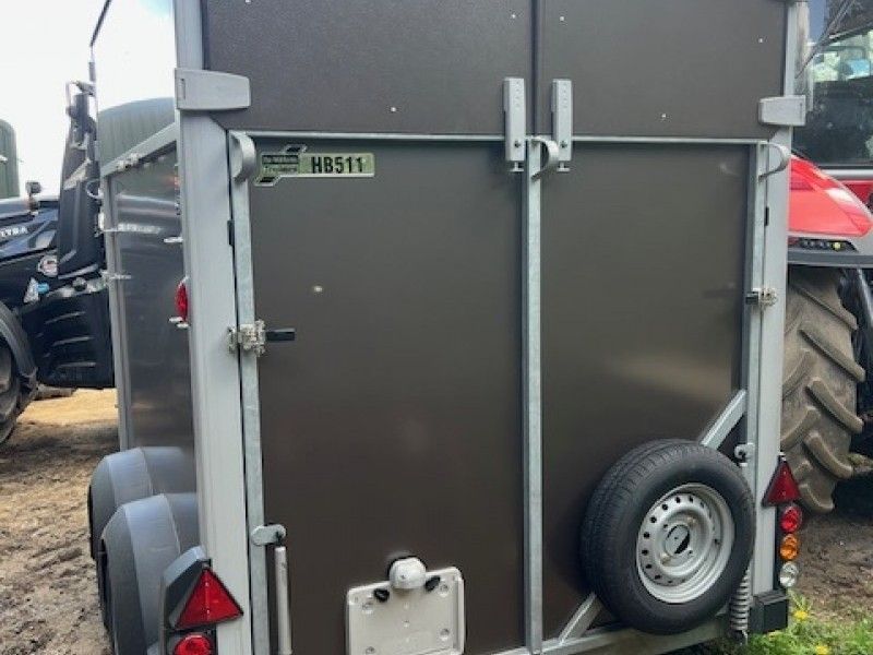 IFOR WILLIAMS - HB511R HORSEBOX - Image 3