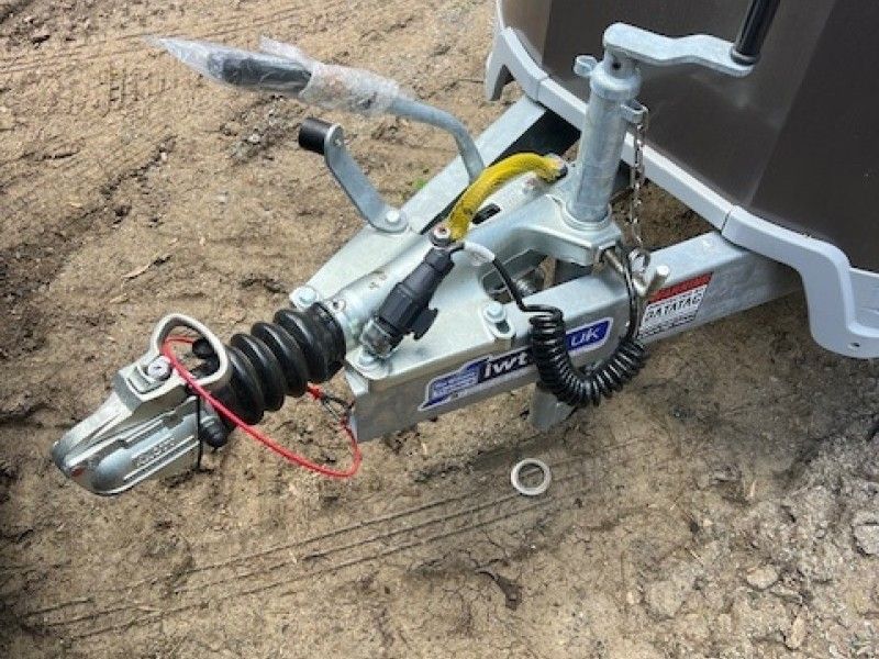 IFOR WILLIAMS - HB511R HORSEBOX - Image 7